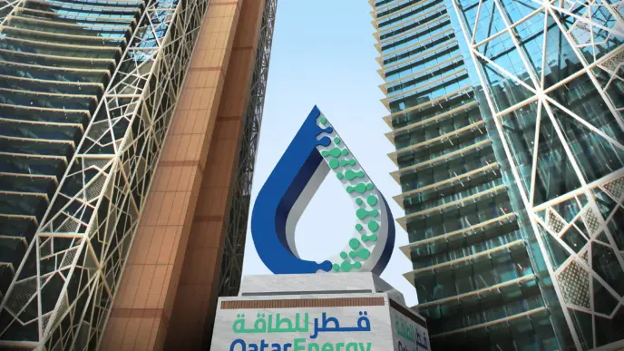 Qatar LNG (News Central TV)