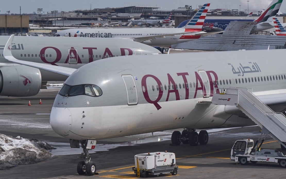 Qatar Airways to Run 29 Relief Flights