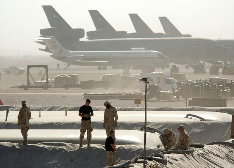 Qatari Helicopter Crashes After Technical Malfunction