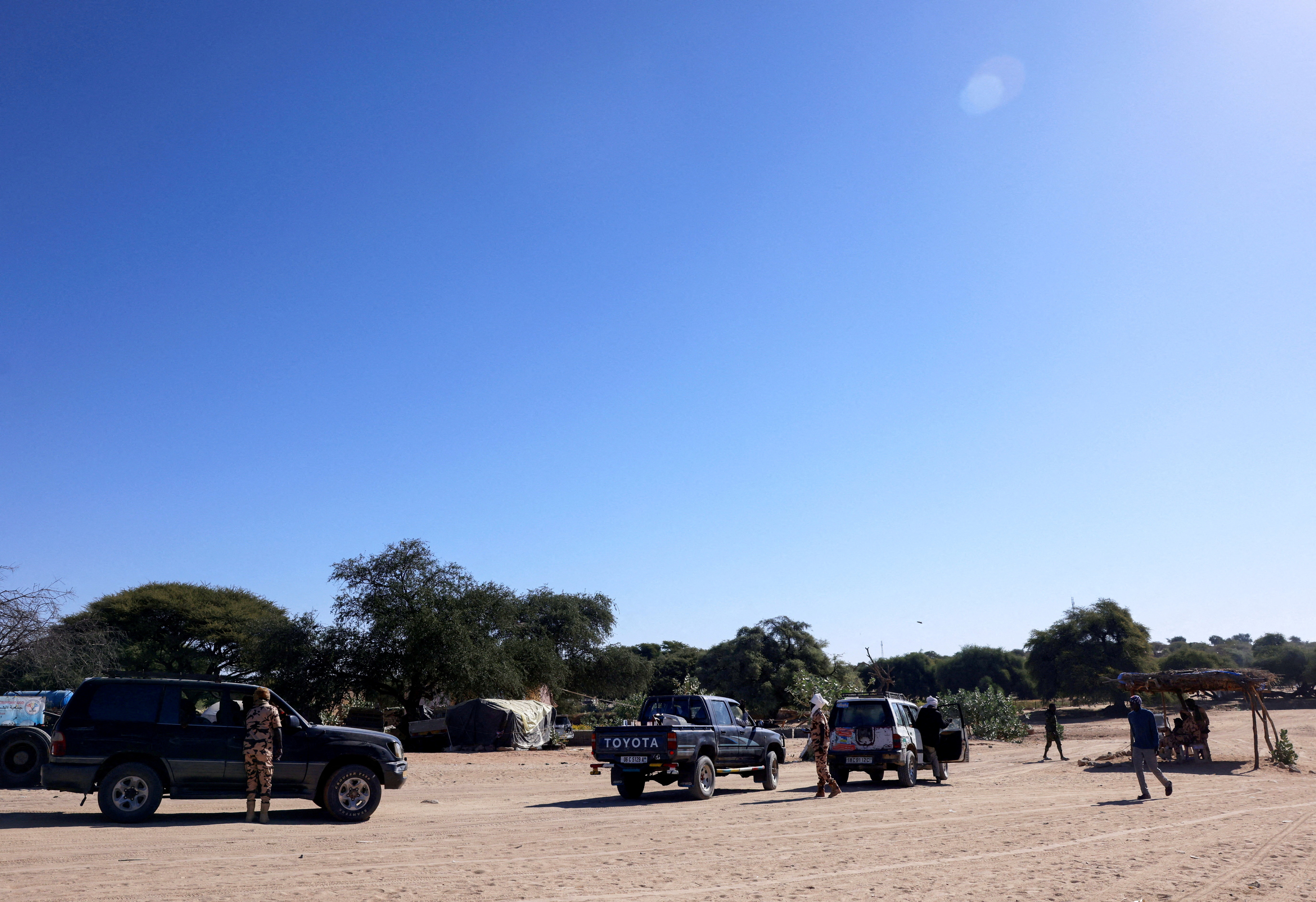 Refugees (News Central TV)