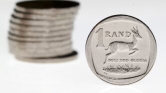 Rand Gains Ahead Of Local Data