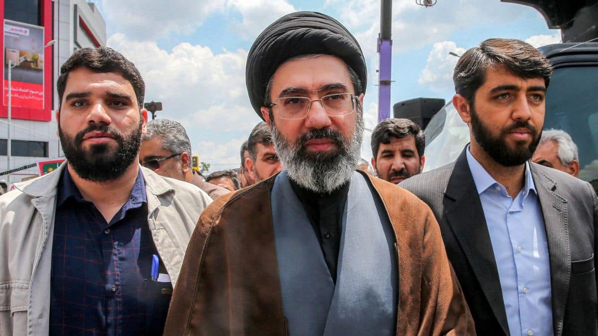 Khamenei (News Central TV)