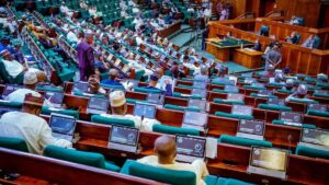 Reps Prescribe Jail Term For Dual Party Membership