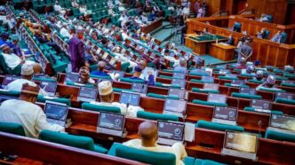 Reps Prescribe Jail Term For Dual Party Membership