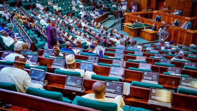 Reps Prescribe Jail Term For Dual Party Membership