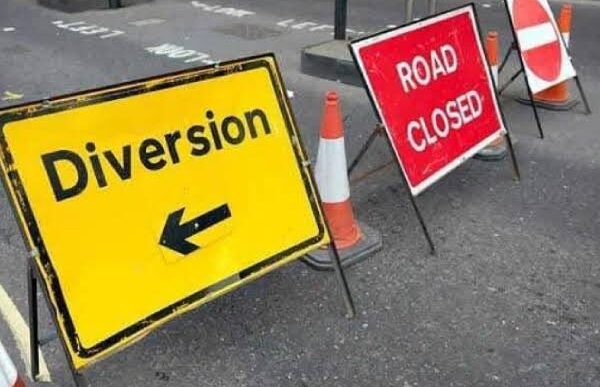 Lagos Releases Traffic Plan for Ogunnusi Road Reconstruction