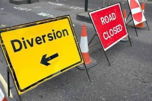 Lagos Releases Traffic Plan for Ogunnusi Road