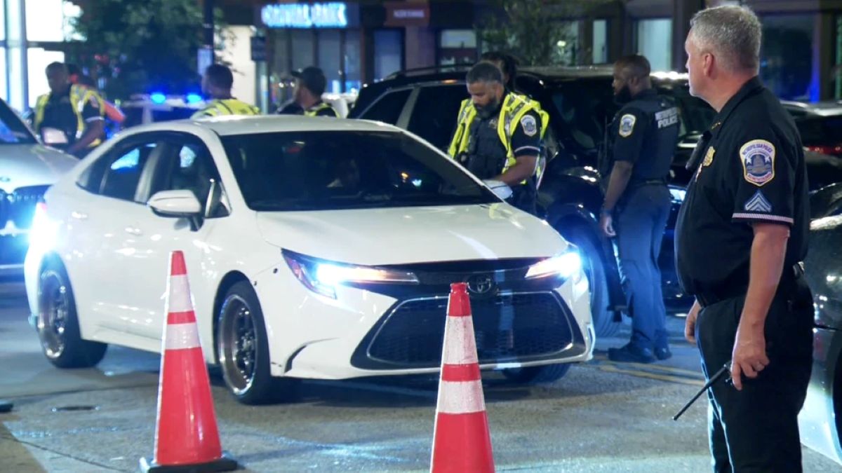 Virginia Police Kill Man After Road Rage Stabbing - Latest Breaking ...