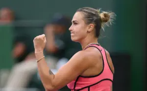 Sabalenka (News Central TV)