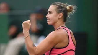Sabalenka (News Central TV)