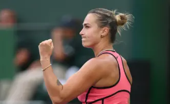 Sabalenka (News Central TV)