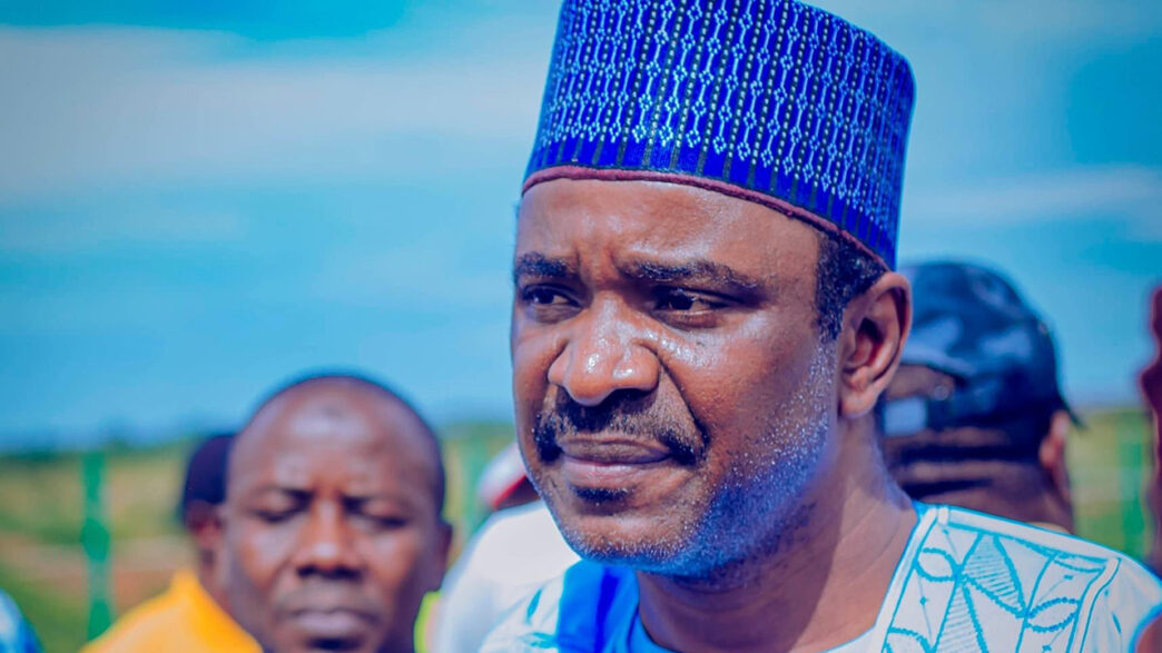 Transport Minister Alkali Steps Down