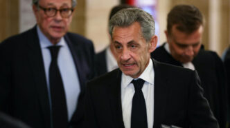Sarkozy (News Central TV)