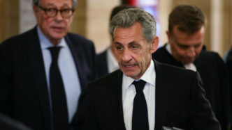 Sarkozy (News Central TV)