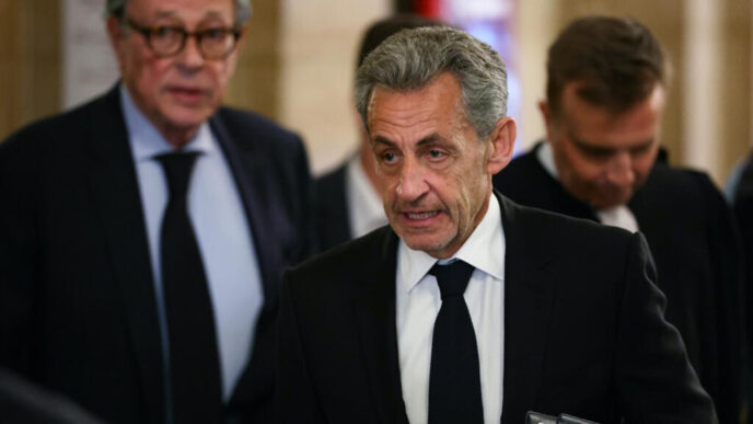 Sarkozy (News Central TV)