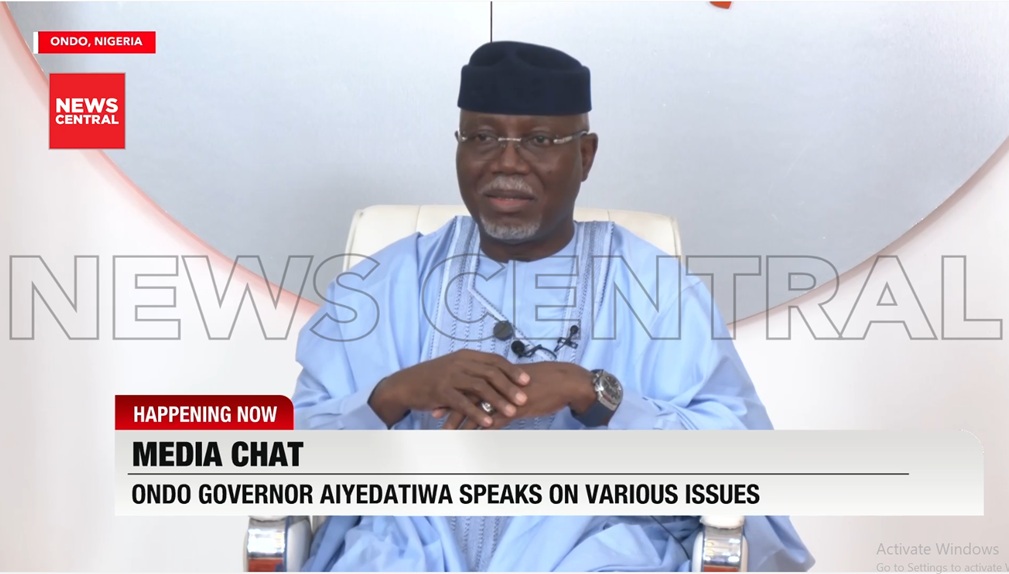 Kidnapping Reduced in Ondo State - Aiyedatiwa