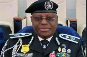 Disu Appoints Anthony Placid as New Police PRO