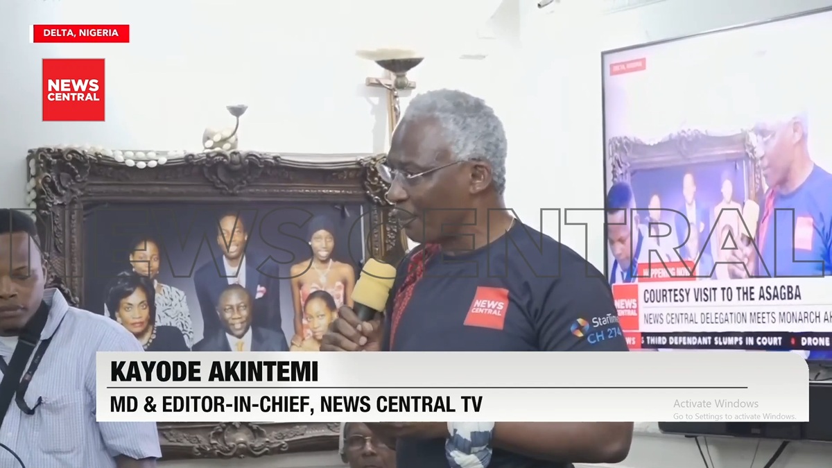Society’s Strength Lies in How it Treats Citizens - Akintemi