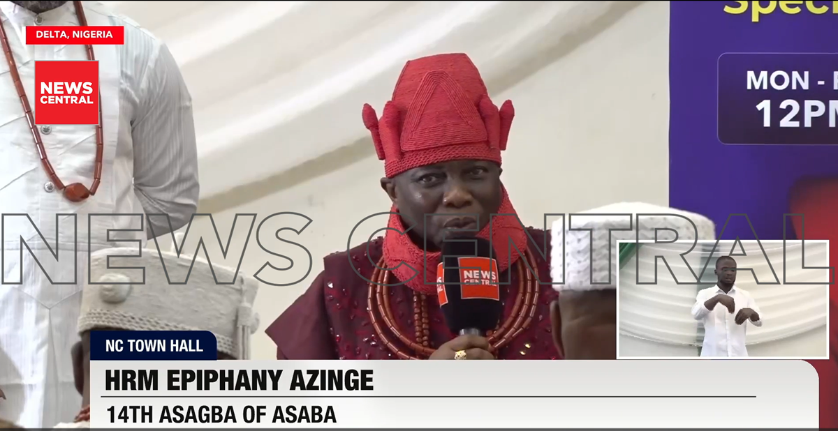 Disability Doesn't Condemn You to a Destitute– HRM Ezinge