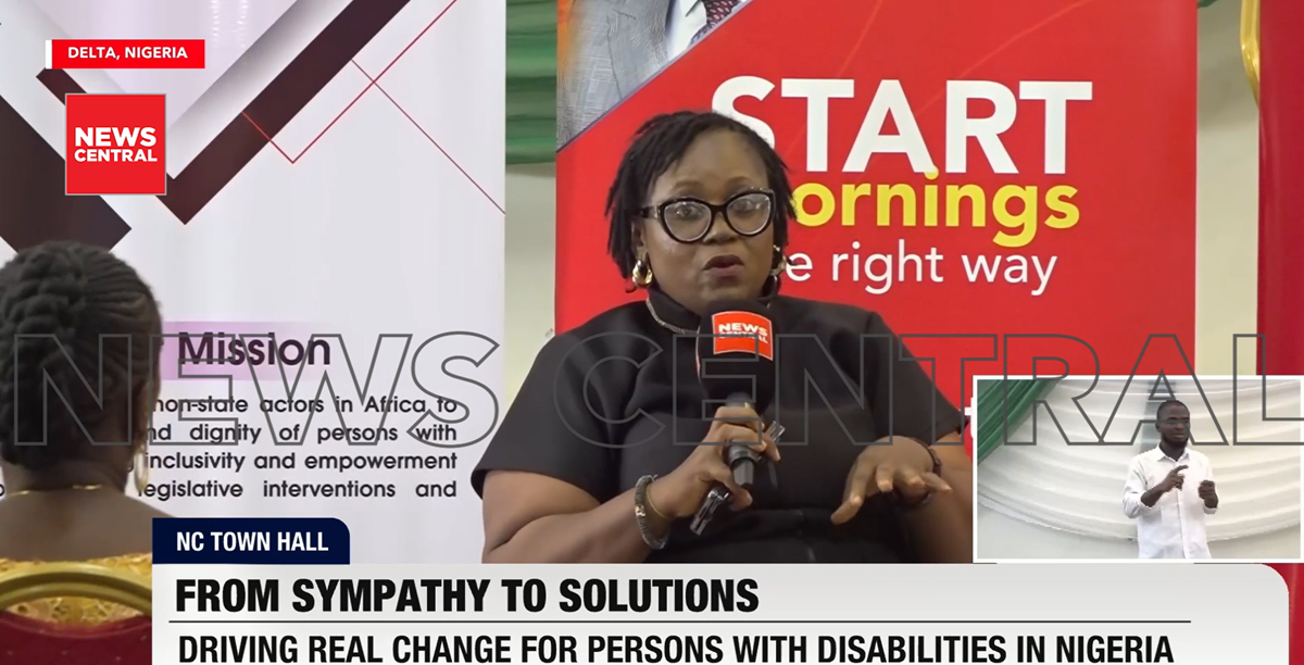 Lawyer Demands Action On Disability Rights