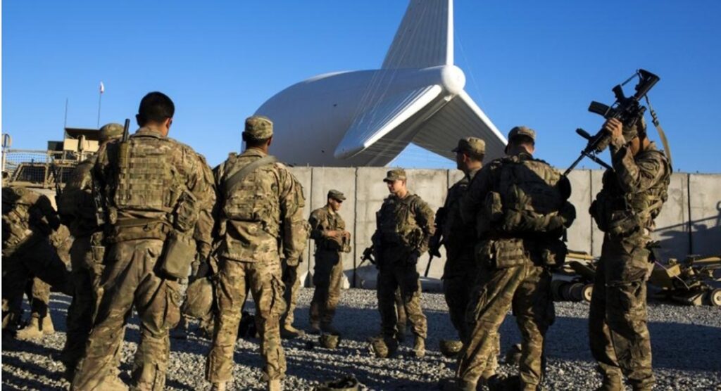 US Troops in Nigeria Use Reaper Drones for Surveillance -Military