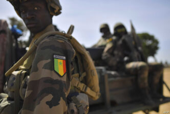 Senegalese Troops Clash With Armed Groups