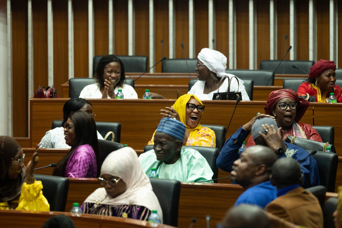 Senegal Doubles Prison Terms for Same-Sex Acts