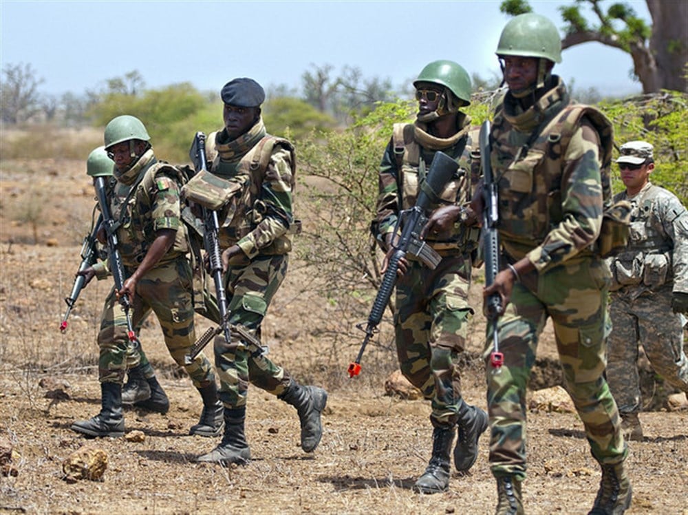 Senegalese Troops Clash With Armed Groups