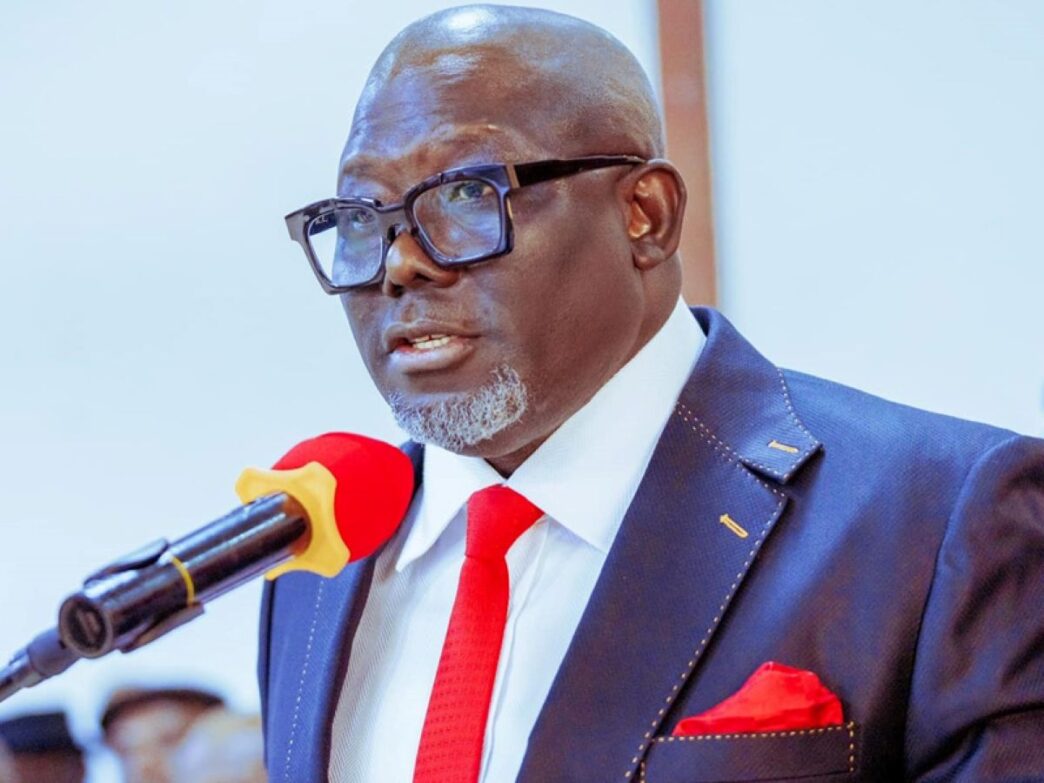 Oborevwori Wins APC Ticket for Delta 2027 Governorship