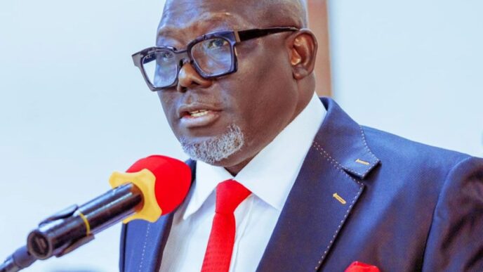 Oborevwori Wins APC Ticket for Delta 2027 Governorship