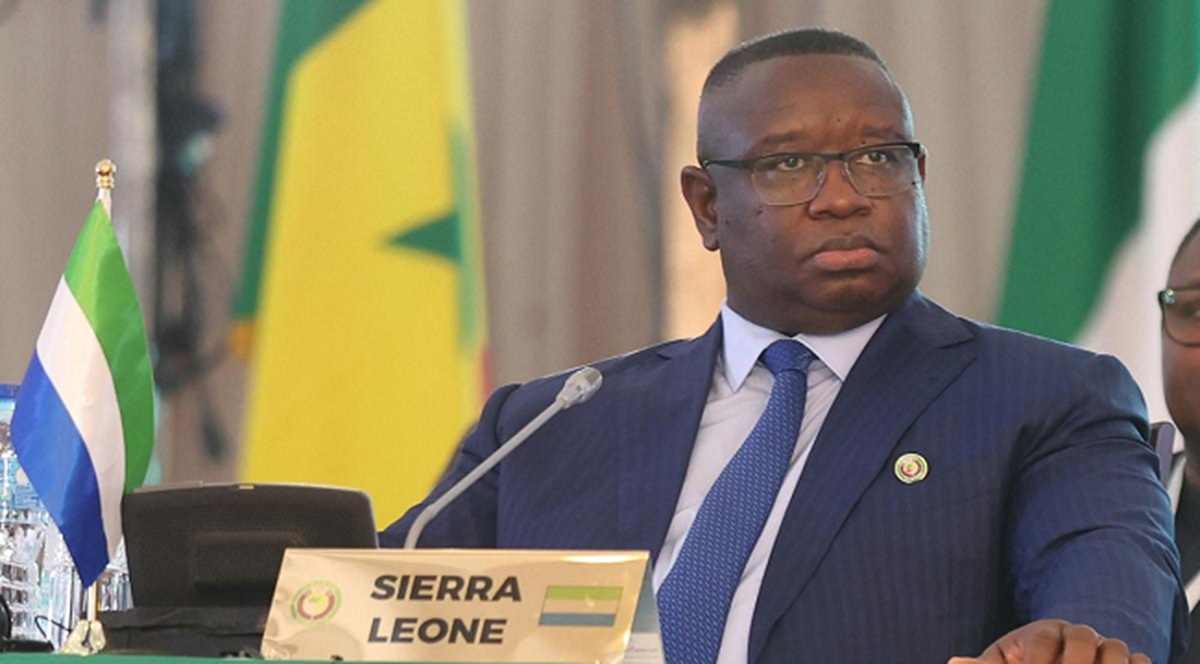 Guinea, Liberia, Sierra Leone Hold Talks Over Border Dispute