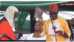 Soludo Sworn In for Second Term