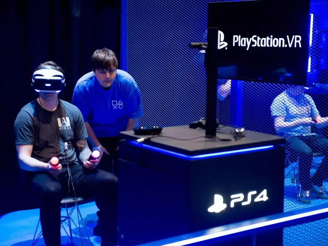 Sony (News Central TV)