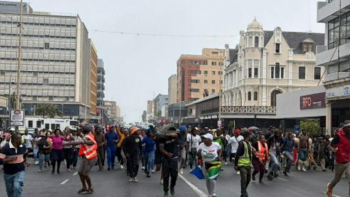 Nigeria (News Central TV)