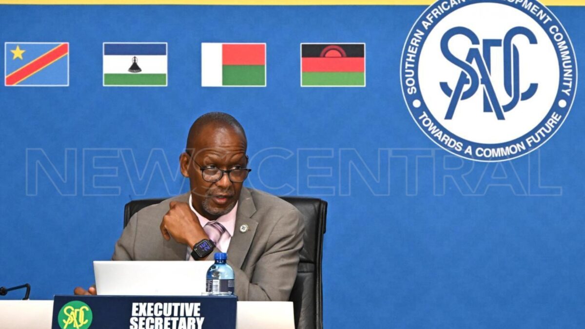 South Africa Hosts SADC Council Meeting