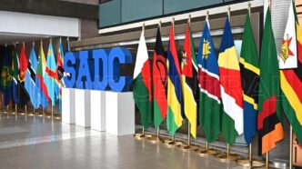 South Africa Hosts SADC Council Meeting