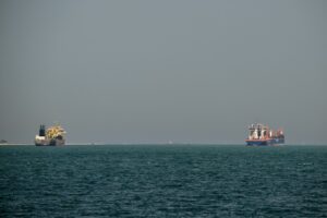 Strait of Hormuz (News Central TV)