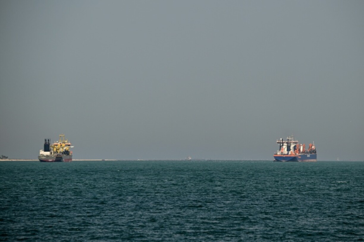 Strait of Hormuz Shipping Drops by 95 Percent