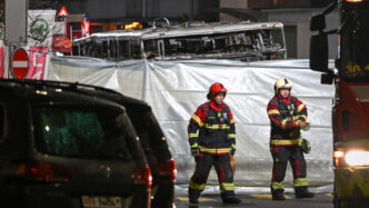 Fire (News Central TV)