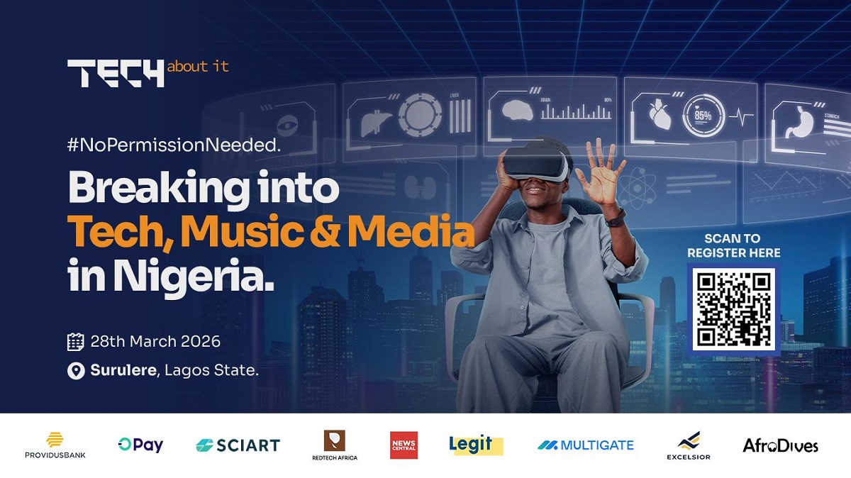 Tech About It 1.0 Comes to Surulere, Lagos