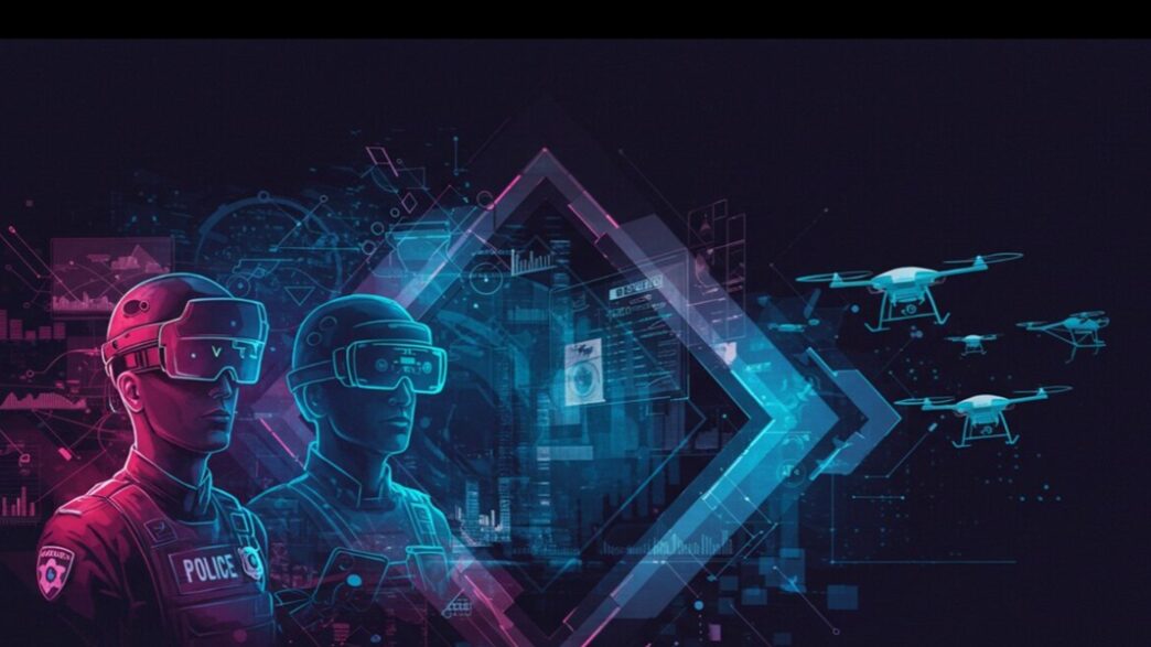 Digital Upgrades Enhancing African Police Forces (News Central TV)