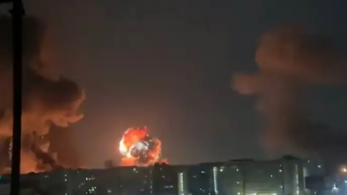 Tehran (News Central TV)