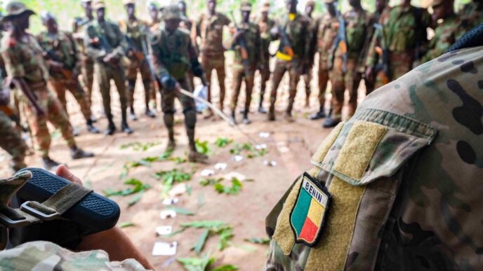 Terrorists Kill 15 Soldiers in Northern Benin