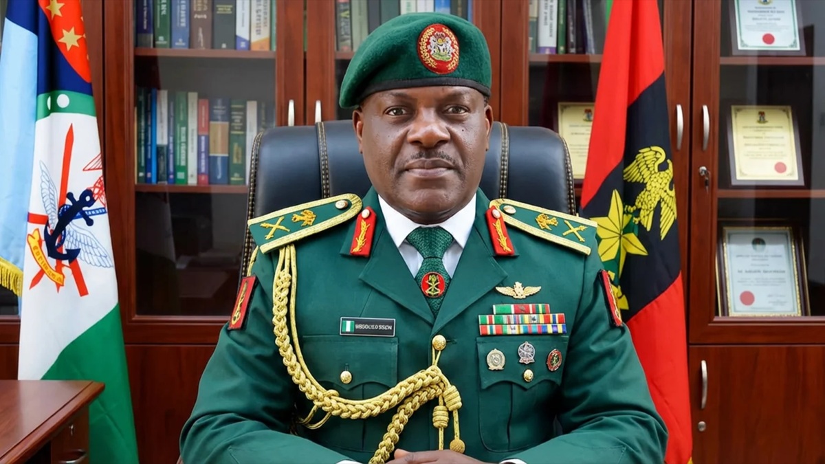 The Director of Defence Media Operations, Michael Onoja,