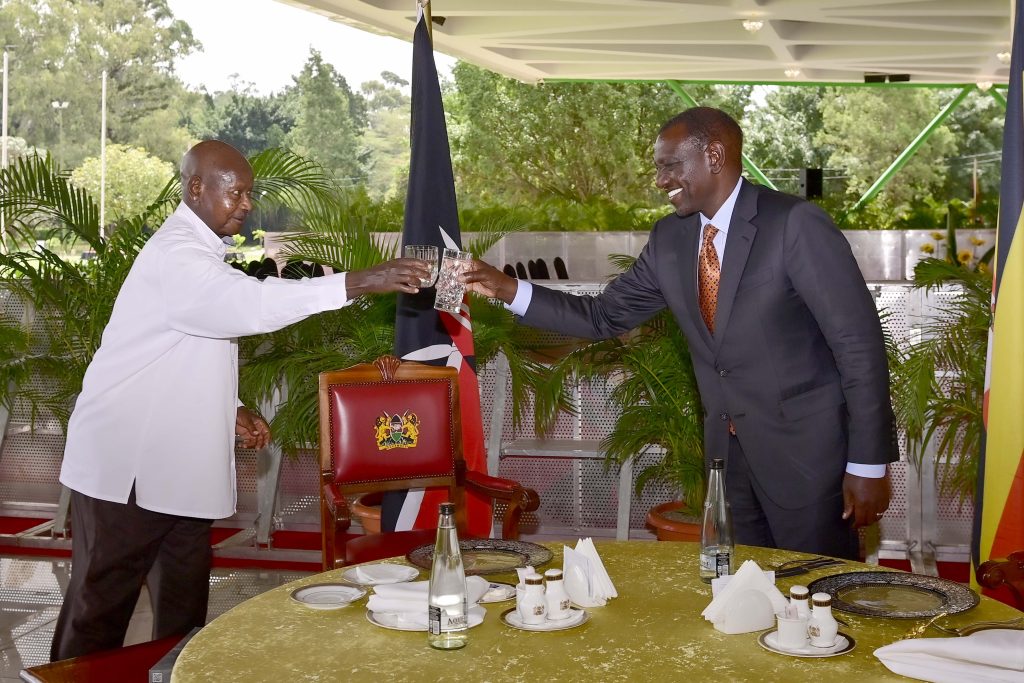 Kenya, Uganda Presidents to Meet Over Rail Link