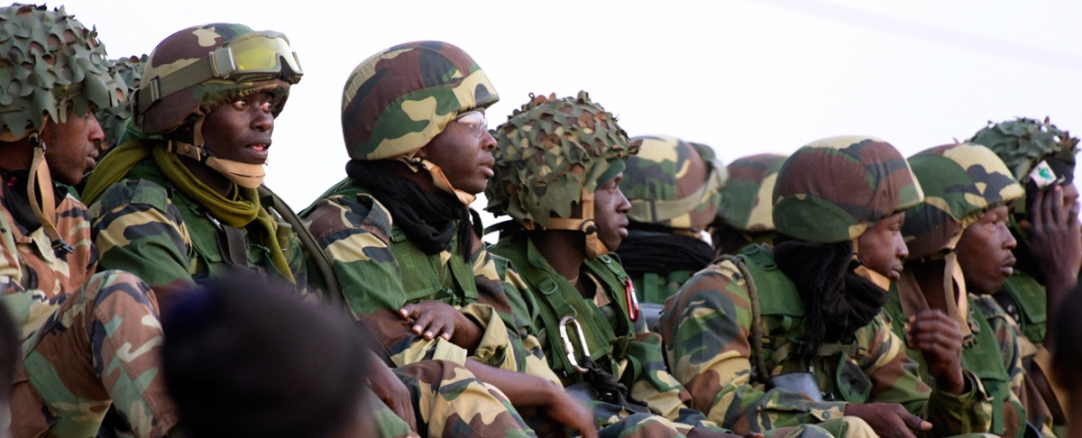 Three Senegalese Soldiers killed in 'Accidental Explosion' (News Central TV)