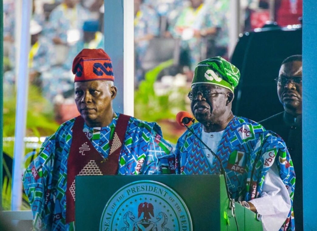 Tinubu Backs Strong Opposition, Rejects One-Party
