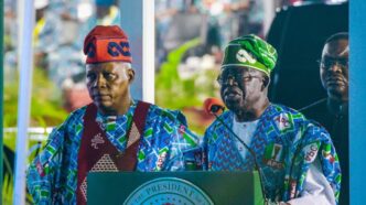 Tinubu Backs Strong Opposition, Rejects One-Party