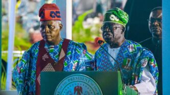Shettima Alleges Plotters Turned Tinubu Against Him (News Central TV)