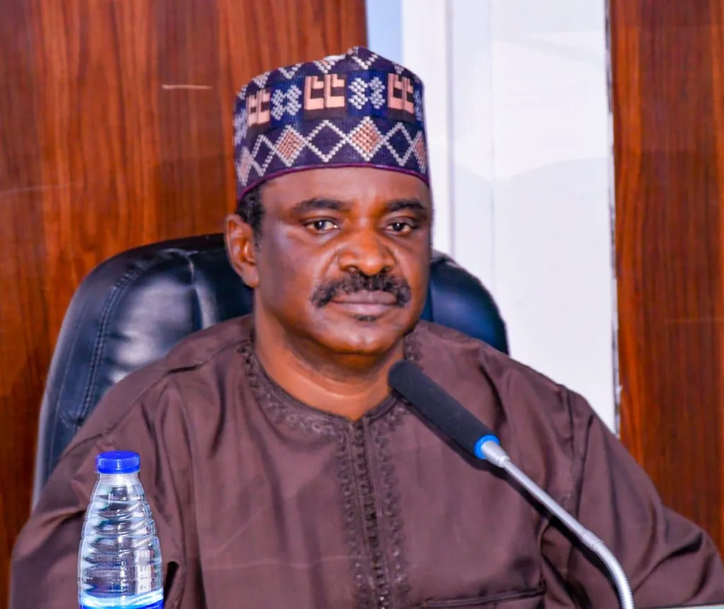 Transport Minister Alkali Steps Down